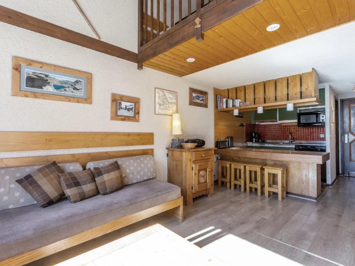 Charmant Duplex Montagnard Avec Grande Terrasse, Proche Du Vieux Village De Val-D'Isere - Fr-1-694-198 Apartment