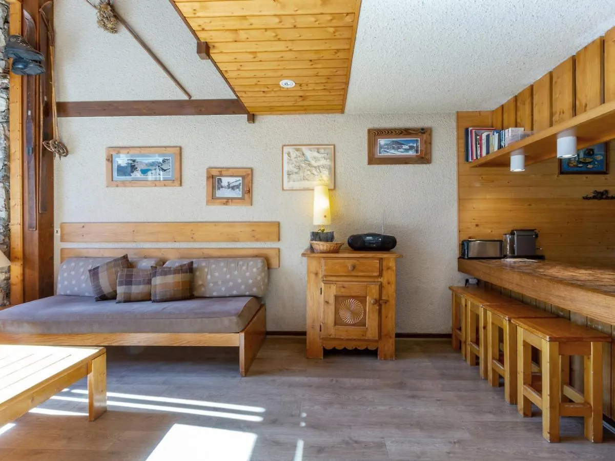 Charmant Duplex Montagnard Avec Grande Terrasse, Proche Du Vieux Village De Val-D'Isere - Fr-1-694-198