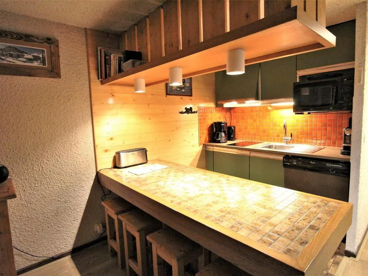 Apartment Charmant Duplex Montagnard Avec Grande Terrasse, Proche Du Vieux Village De Val-D'Isere - Fr-1-694-198 France
