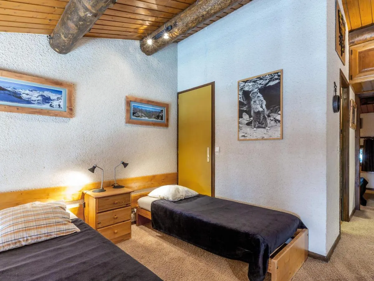 Charmant Duplex Montagnard Avec Grande Terrasse, Proche Du Vieux Village De Val-D'Isere - Fr-1-694-198 Apartment